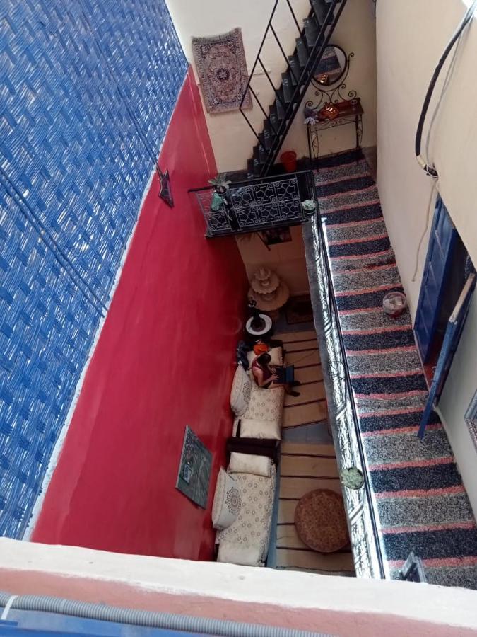 Hostel Sbai Marrakesh Exterior photo