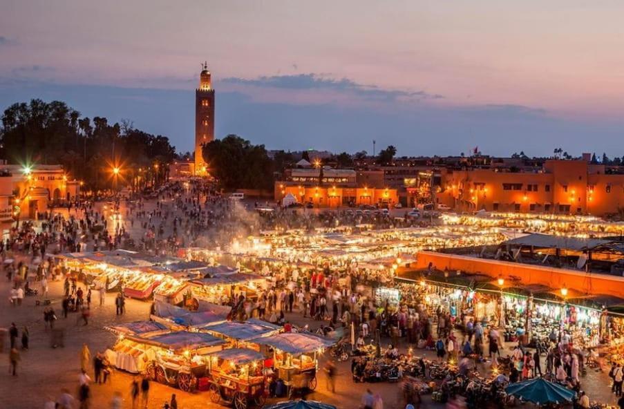 Hostel Sbai Marrakesh Exterior photo