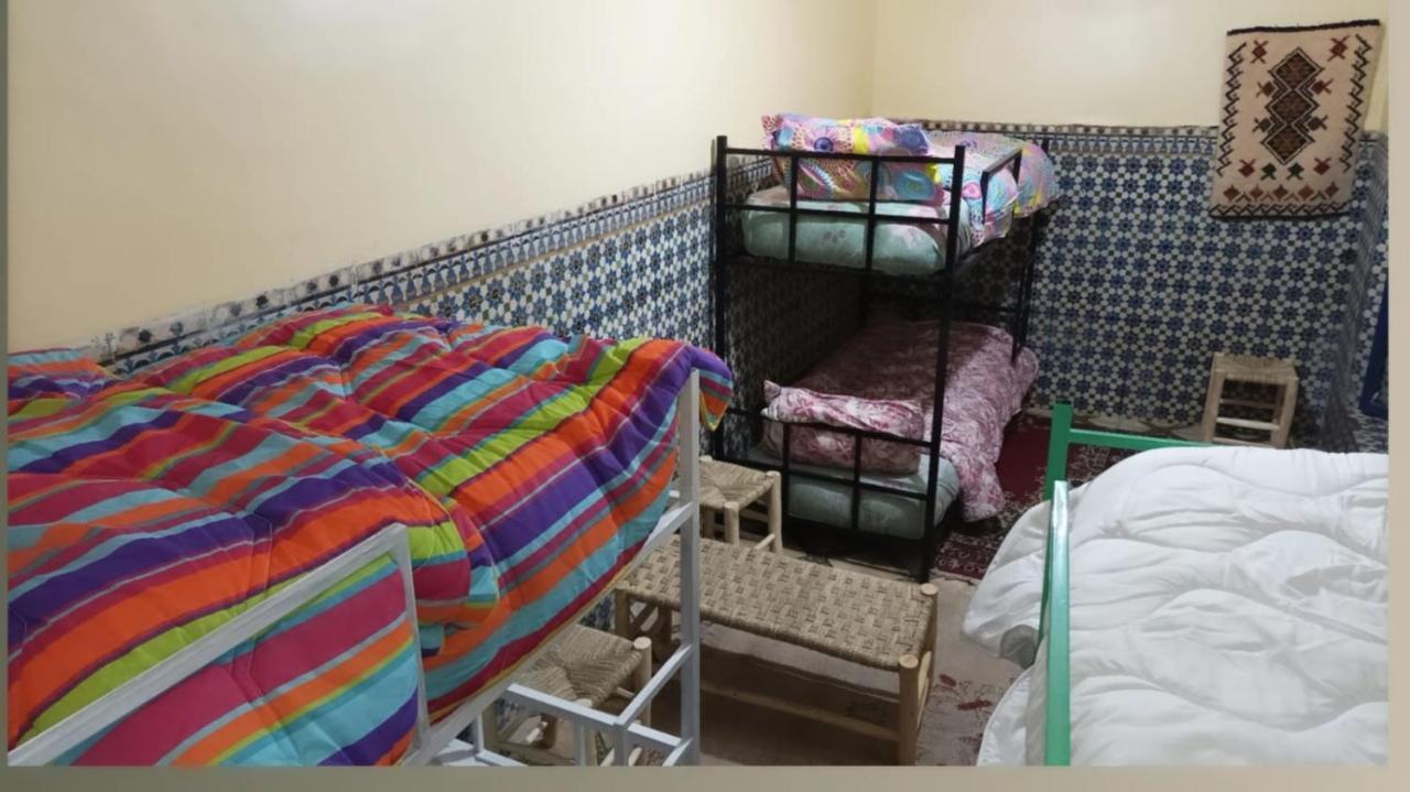 Hostel Sbai Marrakesh Exterior photo