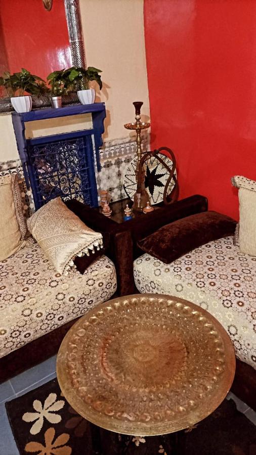Hostel Sbai Marrakesh Exterior photo