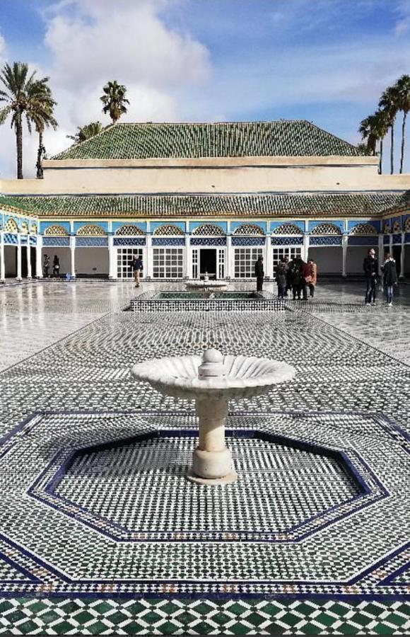 Hostel Sbai Marrakesh Exterior photo