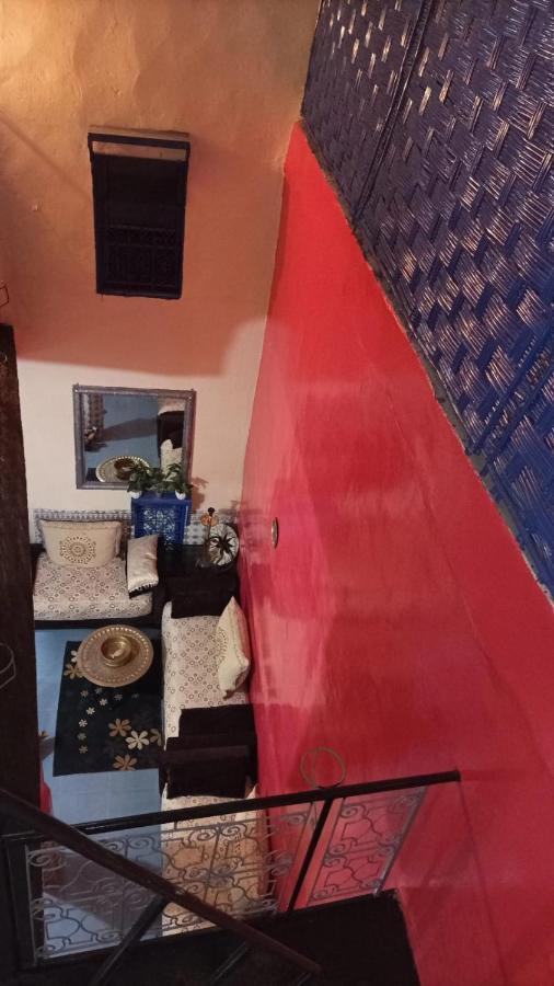 Hostel Sbai Marrakesh Exterior photo
