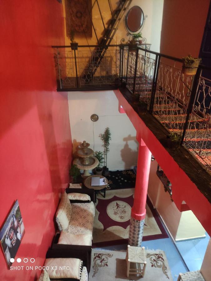 Hostel Sbai Marrakesh Exterior photo