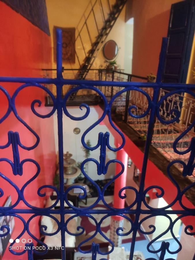 Hostel Sbai Marrakesh Exterior photo