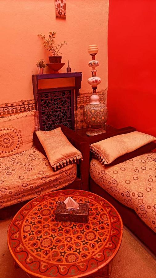 Hostel Sbai Marrakesh Exterior photo