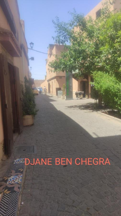 Hostel Sbai Marrakesh Exterior photo