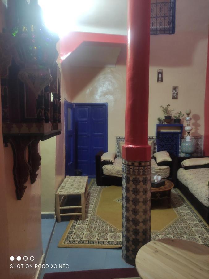 Hostel Sbai Marrakesh Exterior photo