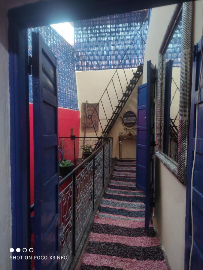 Hostel Sbai Marrakesh Exterior photo
