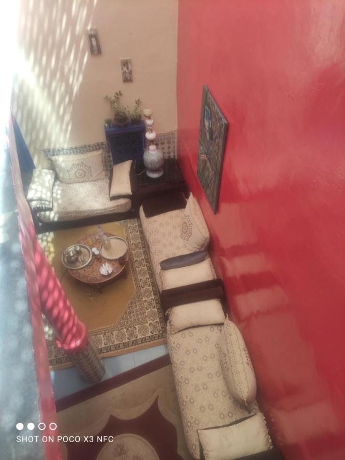 Hostel Sbai Marrakesh Exterior photo