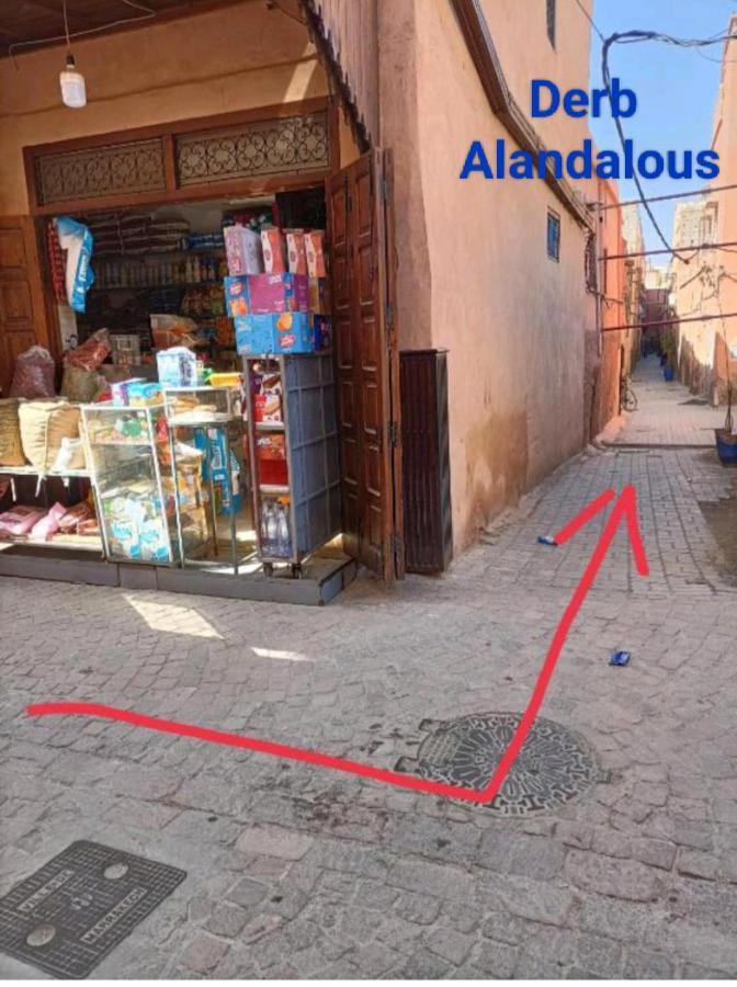 Hostel Sbai Marrakesh Exterior photo