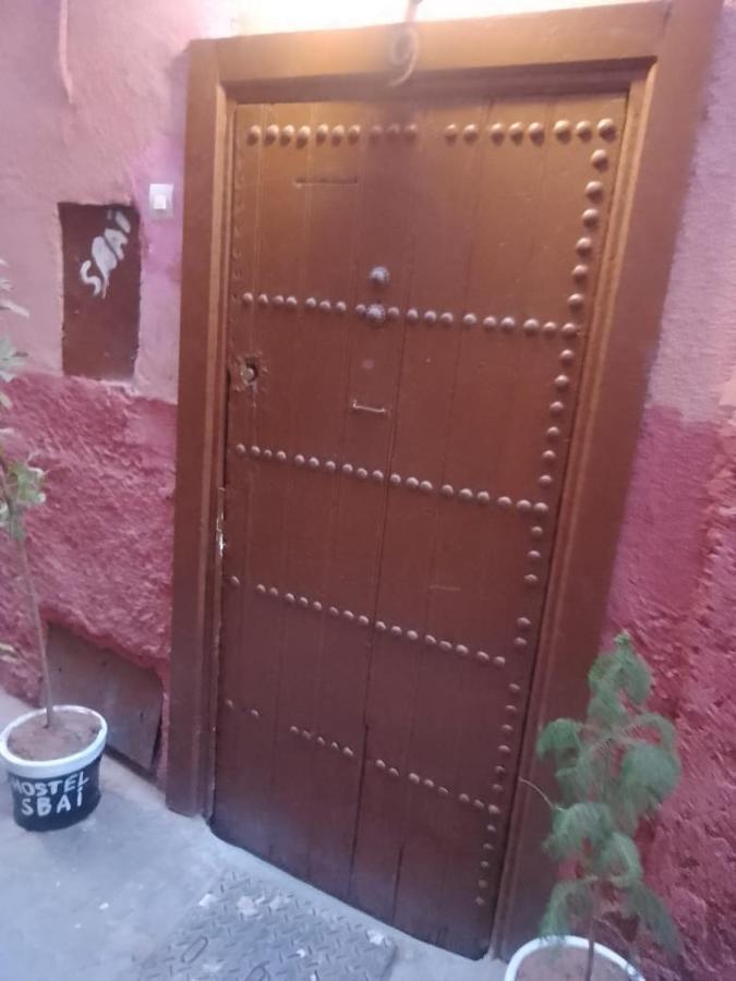 Hostel Sbai Marrakesh Exterior photo